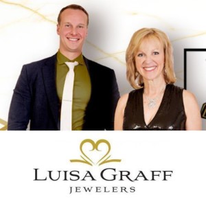 KRDO Business Connection with Ted Robertson - Luisa Graff Valentines Day Giveaway! - February 3, 2019
