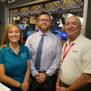 KRDO's Morning News - September 6, 2018