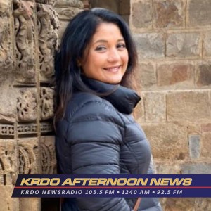 A Gift for Grads! - KRDO's Afternoon News with Ted Robertson - Purvi Naik - May 26, 2020