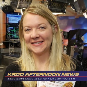 KRDO's Afternoon News with Ted Robertson - Cheynne Mountain Zoo - September 6, 2019