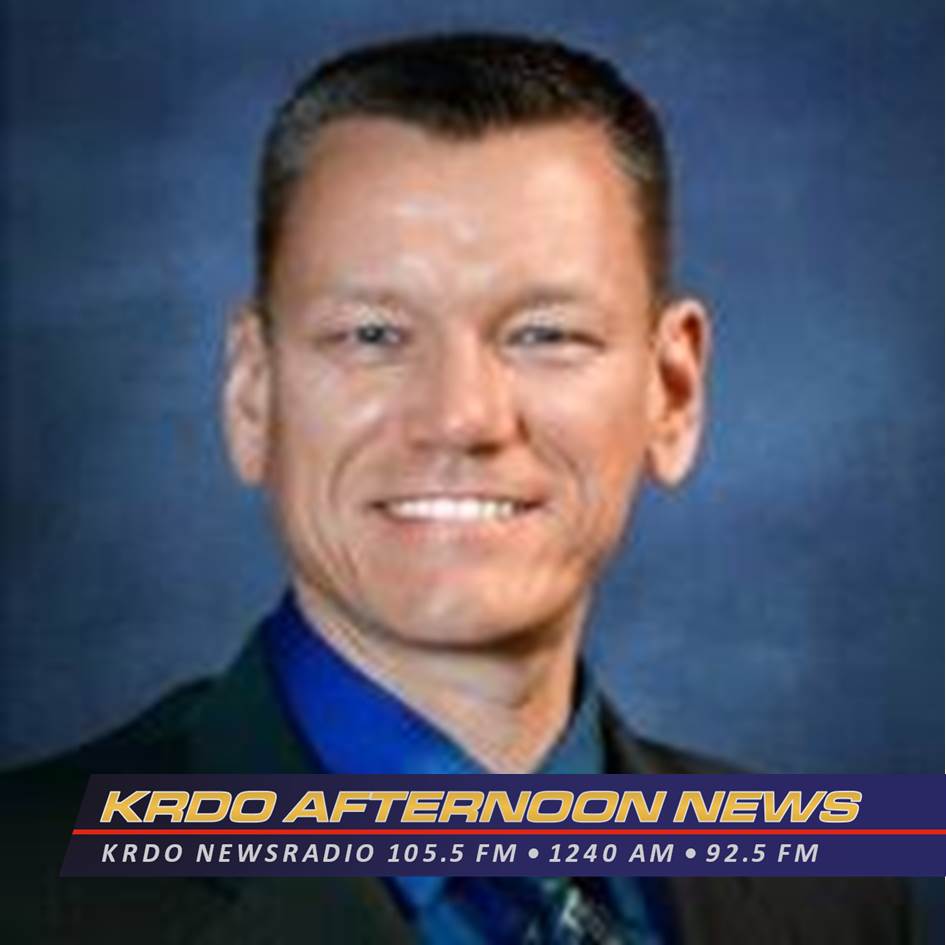 We’re on the Short List for Space Command - KRDO’s Afternoon News with Ted Robertson - Reggie Ash - November 19, 2020