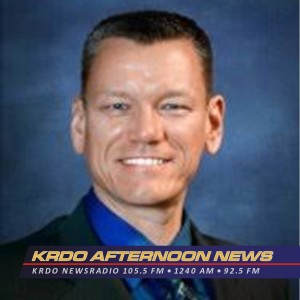 We're on the Short List for Space Command - KRDO's Afternoon News with Ted Robertson - Reggie Ash - November 19, 2020