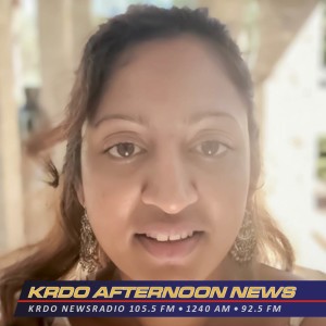 Toys for Childrens Hospital - KRDO's Afternoon News with Ted Robertson - December 9, 2019