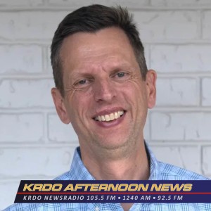 Webcasts with Civic Leaders on the Way - KRDO's Afternoon News with Ted Robertson - Richard Strasbaugh - May 4, 2020