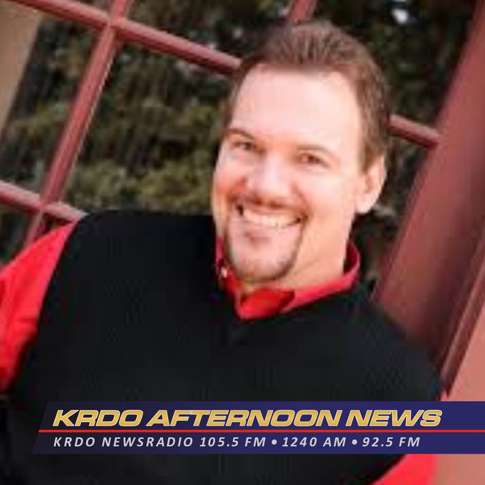 Keeping Connected During COVID is Essential - KRDO’s Afternoon News wiith Ted Robertson - May 7, 2020