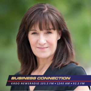 The KRDO Business Connection with Ted Robertson - Pikes Peak National Bank - June 2, 2019