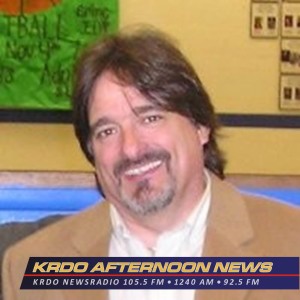 Join KRDO's Listener Feedback Panel - KRDO's Afternoon News with Ted Robertson - Roger Siverson - October 2, 2020