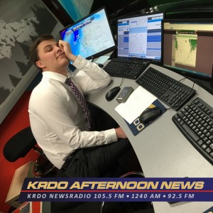 Weather Wednesday with Sam Postich is All About Models!  KRDO's Afternoon News with Ted Robertson - Sam Postich - December 11, 2019