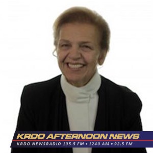 Seeing the Signs of Stress - KRDO's Afternoon News with Ted Robertson - Sandra Kwesell - September 4, 2020