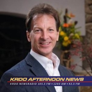 Colorado Springs Conservatory - KRDO's Afternoon News with Ted Robertson - Scott Marble - August 7, 2020