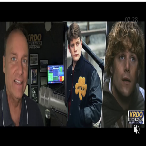 Sean Astin - June 30, 2022 - KRDO’s Afternoon News