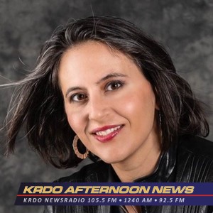 Keeping Watch on Data Thieves in Election Season - KRDO's Afternoon News with Ted Robertson- Sherri Davidoff - October12, 2020