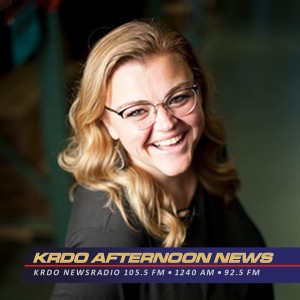 Care & Share is Mobilizing - KRDO's Afternoon News with Ted Robertson - Shannon Brice - March 11, 2020