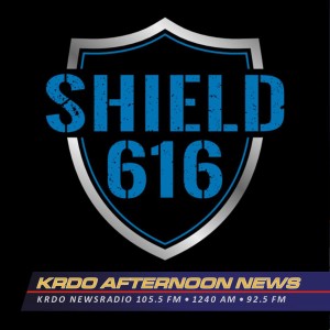 Bullet Proof Vests for Firefighters!  KRDO's Afternoon News with Ted Robertson - Shield 616 - January 23, 2020