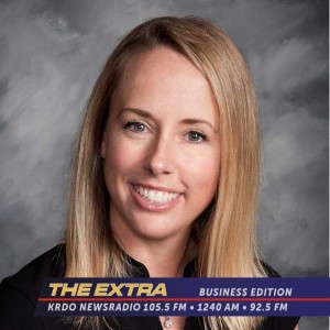 The Extra:  Business Edition with Ted Robertson - Social Impact - May 24, 2019