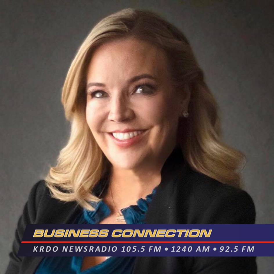 The KRDO Business Connection with Roger Siverson - Gold Hill Mesa - October 4, 2020