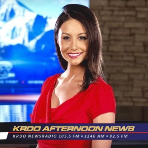 KRDO's Afternoon News with Ted Robertson - Stephanie Sierra - November 11, 2019