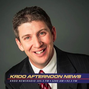 Deadlines and Fines Disolved - KRDO's Afternoon News with Ted Robertson - Steve Schleiker - March 18, 2020
