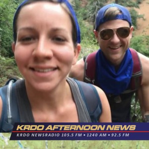 KRDO's Afternoon News with Ted Robertson - 'Tails' from the Trails - September 13, 2019