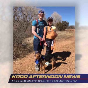 Tails from the Trails Where Are They Now - KRDO's Afternoon News with Ted Robertson - Andrew, Katie, Magnolia and Zane - November 16, 2020