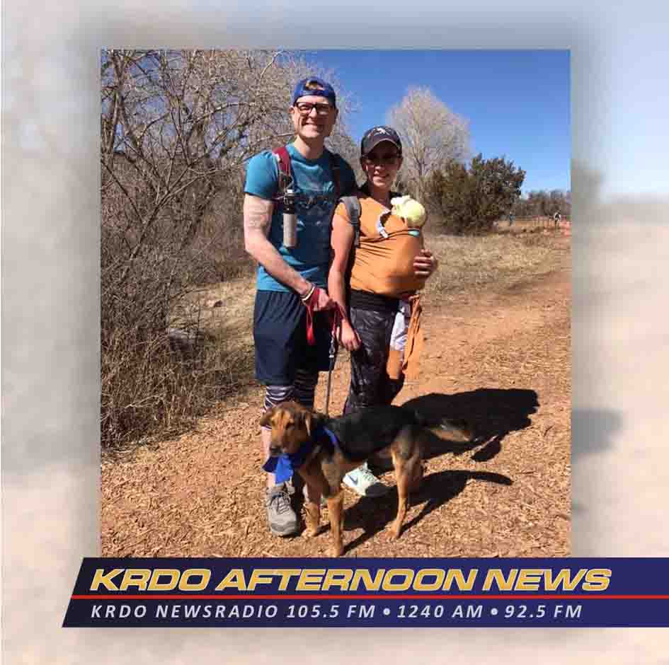 The Most Fun You Can Have Outdoors Without Leaving Your Couch! - KRDO’s Afternoon News with Ted Robertson - Tails from the Trails - May 15, 2020
