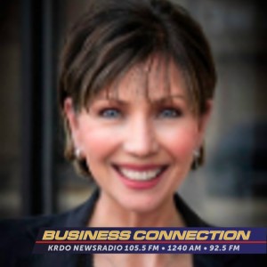 The KRDO Business Connection with Ted Robertson - Tammi Stuart - May 26, 2019