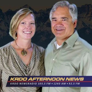 Money and Emotions Don't Mix - KRDO's Afternoon News with Ted Robertson - Tara Nolan - March 12, 2020