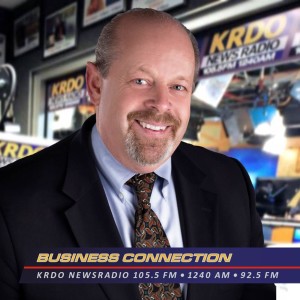 The KRDO Business Connection with Ted Robertson - Western Roofing Specialists - April 12, 2020