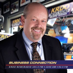 The KRDO Business Connection with Ted Robertson - Mountain Arts Festival - July 27-2019
