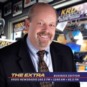 The Extra:  Business Edition with Ted Robertson - Partnering for Social Impact - September 13, 2019