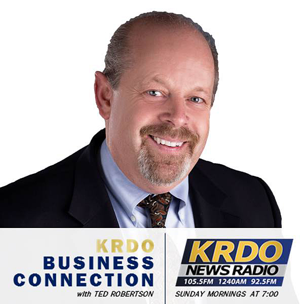 The KRDO Business Connection with Ted Robertson - April 29, 2018