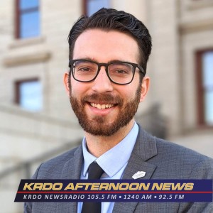 A Weird Cold Snap is Coming - KRDO's Afternoon News with Ted Robertson - Ted Skroback - September 3, 2020