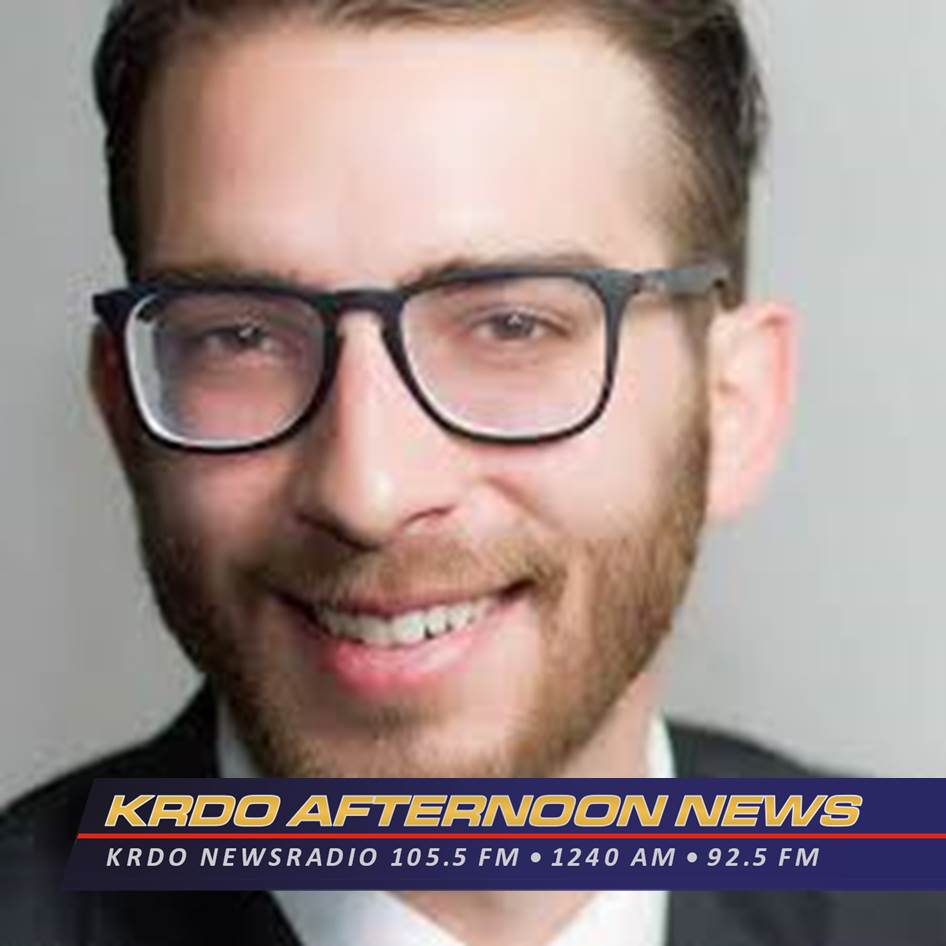 Smart Giving, Black Friday and FOG - KRDO’s Afternoon News with Ted Robertson - Ted Skroback - November 19, 2020