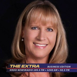 Community and Business Expo/Job Fair - The Extra:  Business Edition with Ted Robertson - Terri Hayes - November 20, 2020