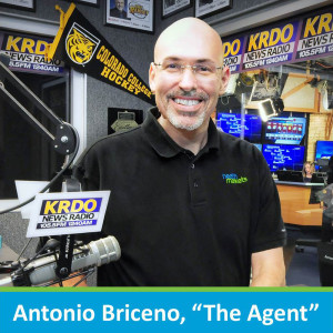 The Agent with Antonio Briceno - July 20, 2019