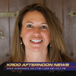 A Special for the New Year!  KRDO's Afteroon News with Ted Robertson - Theresa McDonough - December 30, 2019 