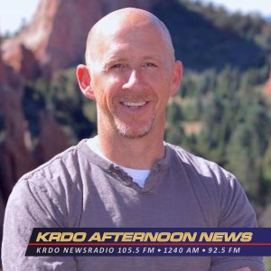 KRDO Afternoon News with Ted Robertson - Tim Gore - 7-10-2019