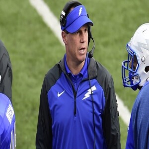 Troy Calhoun Air Force Head Football Coach - August 16, 2024 - K'RDO's Afternoon News