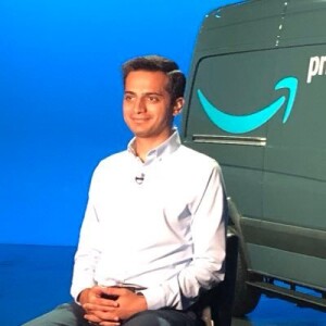 Udit Madan - Amazon Announcement - August 1, 2023 - KRDO’s Morning News