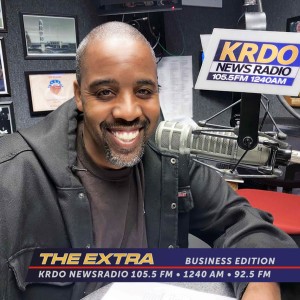 Your Business Has a Story!  The Extra:  Business Edition with Ted Robertson - Vernon Jewell - February 21, 2020