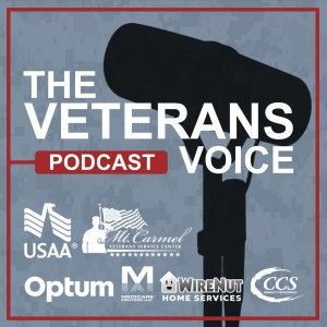OPTUM Makes it Better and Veterans Take Flight - Mt. Carmel Veterans Voice - August 27, 2022