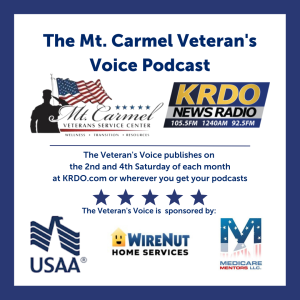The Veteran’s Voice with Andrew Rogers - January 8, 2022