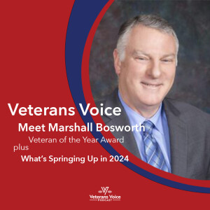 Marshall Bosworth - March 30, 2024 - Mt. Carmel Veteran's Voice