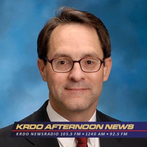 The Poppy as a Symbol of Remembrance - KRDO's Afternoon News with Ted Robertson - Vice Admiral (USN RET) John Bird - May 21, 2020