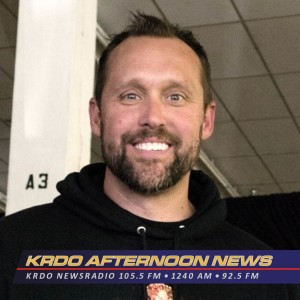 KRDO's Afternoon News with Ted Robertson - Hellscream Trick or Treat - October 31, 2019