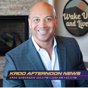 Wake Up and Live with Antoinne Glover - KRDO's Afternoon News with Ted Robertson - September 9, 2020