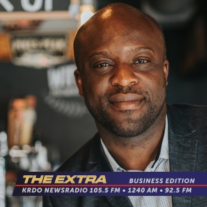 Making A Business Friendly City - The Extra:  Business Edition with Ted Robertson - Yemi Mobolade - March 6, 2020