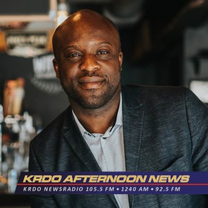 Small Business Relief - KRDO's Afternoon News with Ted Robertson - Yemi Mobolade - April 7, 2020