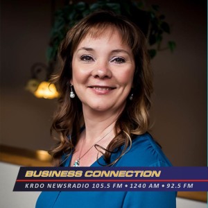 The KRDO Business Connection with Ted Robertson - Zoe Bonack - June 26, 2020