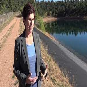 Abigail Ortega - General Manager of Planning, Colorado Springs Utilities - September 28, 2022 - KRDO’s Afternoon News